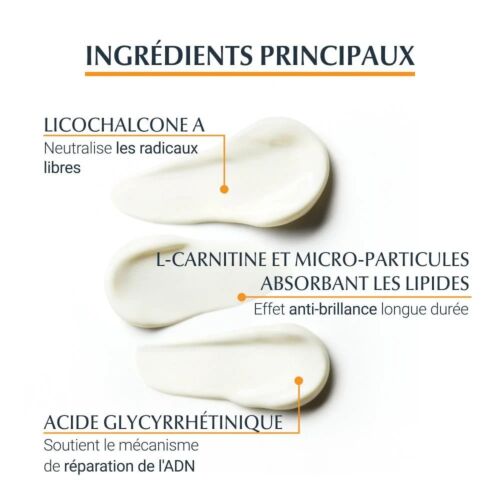 Creme Solaire Eucerin Oil Control 50 ML