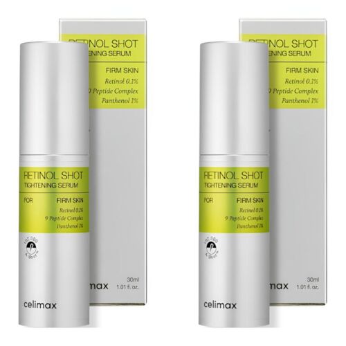 Serum Celimax Retinol Shot Tightning Firm Skin 30 ML