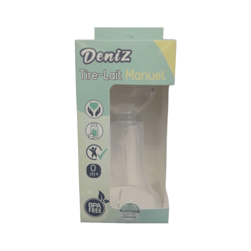 deniz tire lait manuel plastique sp.760
