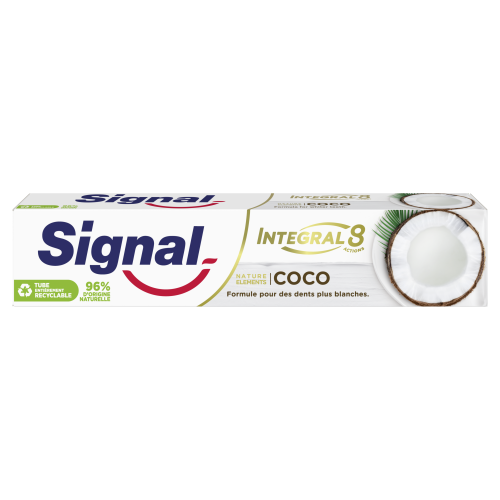 Dentifrice Signal Integral 8 Coco 75 ML