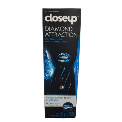Dentifrice Closeup Diamond Attraction 75 ML