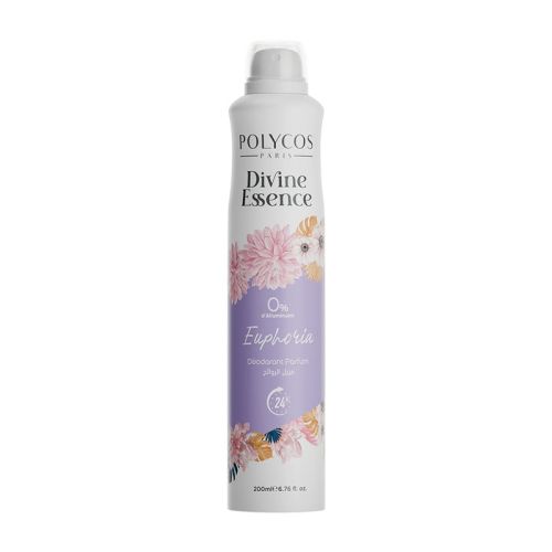 Déodorant Polycos Essence Euphoria 200 ML