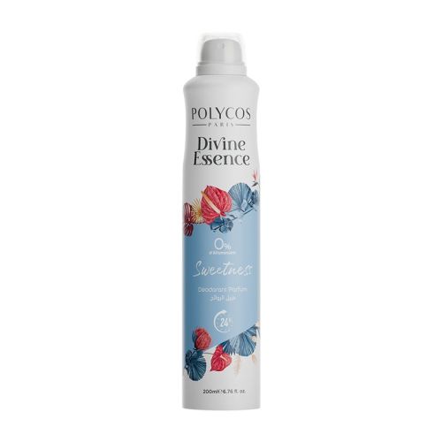 Déodorant Polycos Divine Essence Sweetness 200 ML