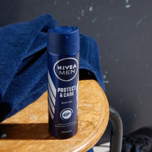 Déodorant Nivea Men Protect & Care 48h 200 ML
