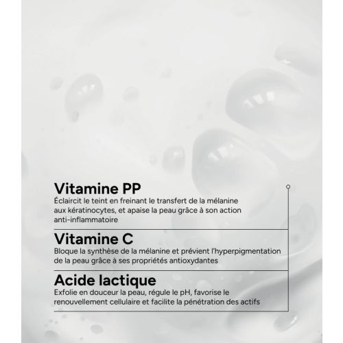 Gel Moussant Acm Depiwhite Mousse Nettoyante Eclaircissante 200 ML