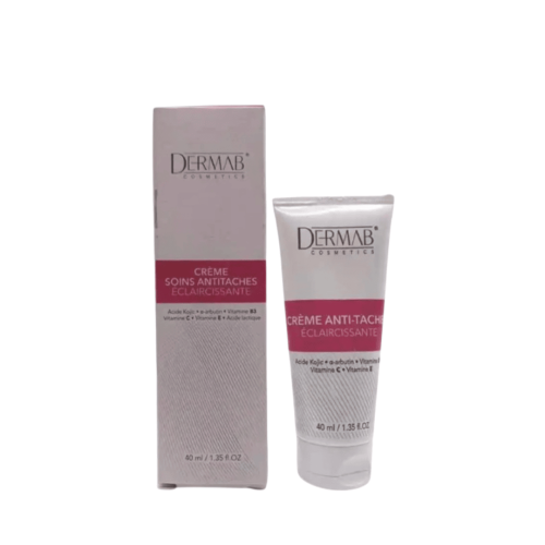 Creme Anti Tache Dermab Creme Anti Tache Eclaircissante 40 ML