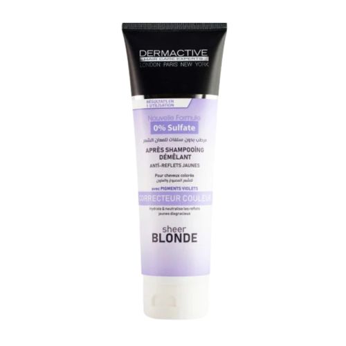 Shampoing Dermactive Tube 250 ML - CORRECTEUR COULEUR