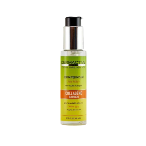 Serum Cheveux Dermactive 80 ML - COLLAGEN BAMBOU