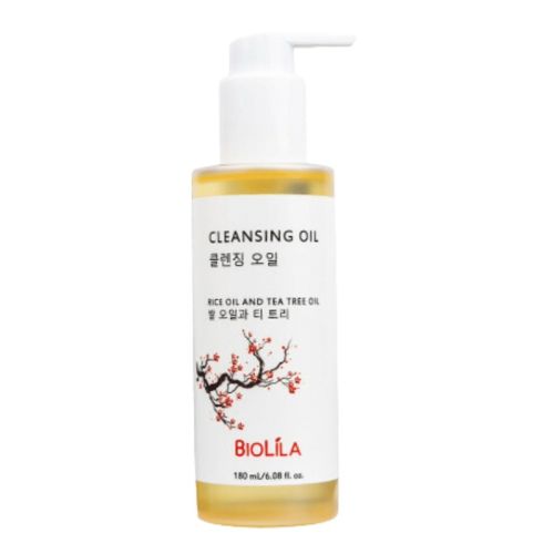 Huile Biolila Cleansing Oil 180 ML