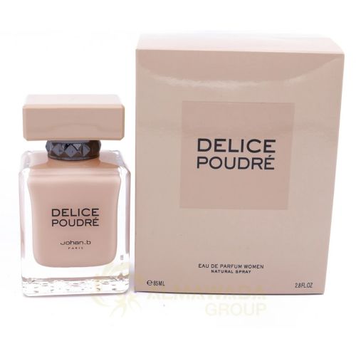 Eau De Parfum Geparlys Delice Poudré 85 ML