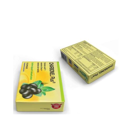 Complément Charbonel Plus 30 Capsules