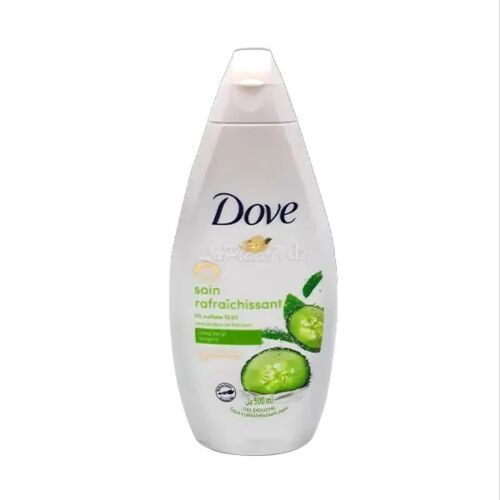 Gel Douche Dove Rafraichissant Concombre Et Thé Vert 700 Ml