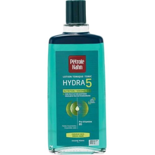 Lotion Petrole Hahn Tonique Force 5 300 ML - NUTRITION / VOEDING