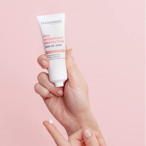 Creme Diadermine Hydratant Protecteur Soin De Jour 50 ML - PH5