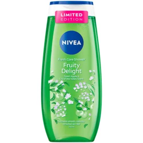 Gel Douche Nivea Fruity Delight  250 ML
