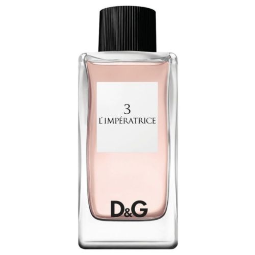 Eau De Parfum Dolce & Gabbana 3 L'imperatrice Tester 100 ML