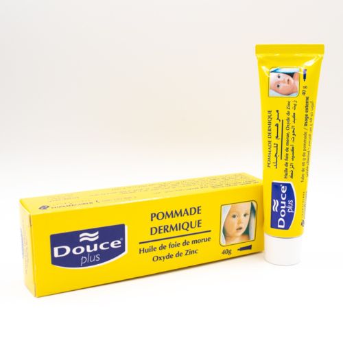 Pommade Douce Plus Dermique 40 G