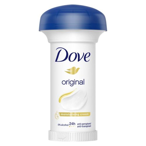 Stick Dove Anti-transpirant Original Crème 50 ML
