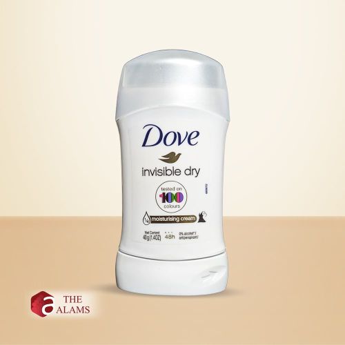Stick Dove Invisible Dry 40 ML