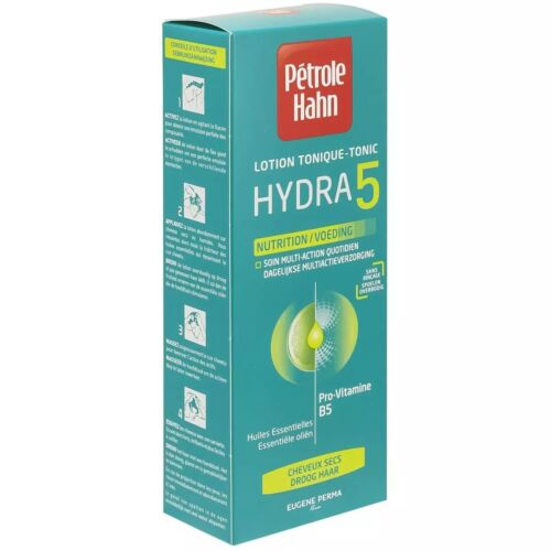 Lotion Petrole Hahn Tonique Force 5 300 ML - NUTRITION / VOEDING