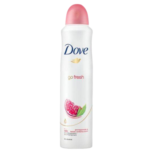 Déodorant Dove 250 ML - ROSE