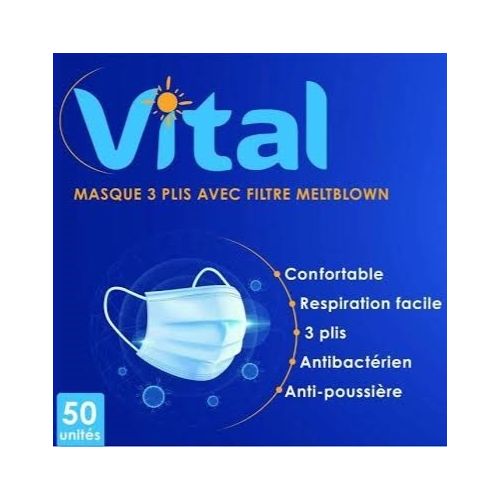 Bavette Vital 01 Unité
