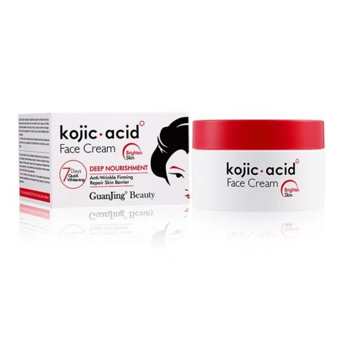 Creme kojic Acid Deep Nourishment Anti Wrinkle Firming 50 G