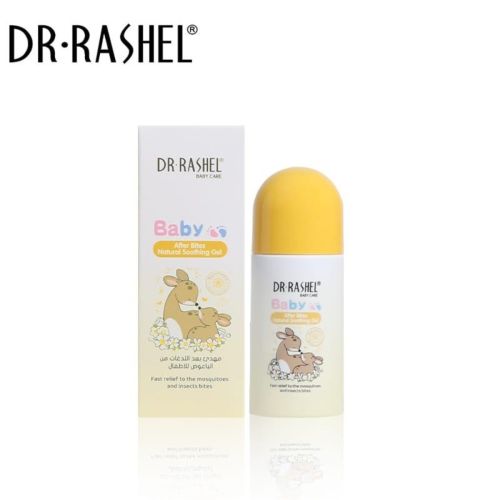Gel Dr Rashel Baby After Bites Natural Soothing 50 ML