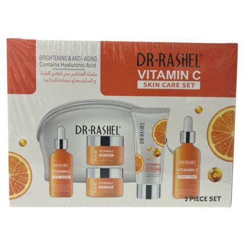Pack Dr Rashel Vitamine C Skin Care Set 5 Unité