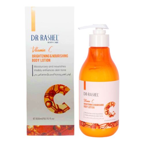 Lotion Dr Rashel Body Brightening & Nourishing Vitamine C 300 ML