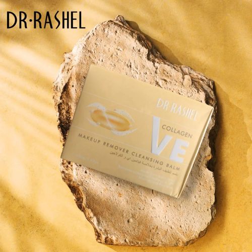 Creme Dr Rashel Makeup Remover Cleansing Balm-collagen&ve- 100 G