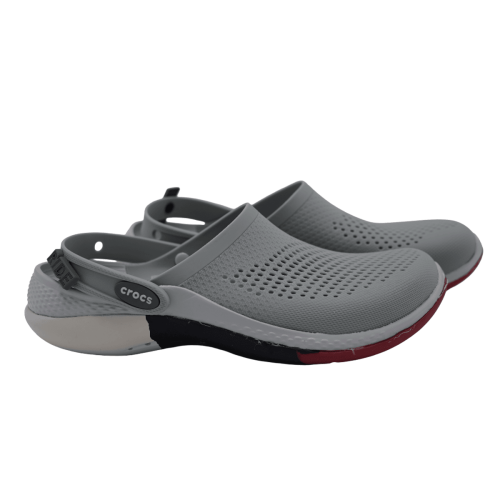 Sabot Crocs Couleur gris-gris