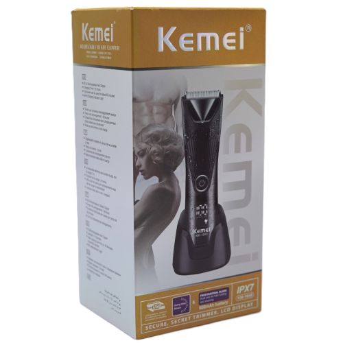 Tondeuse Kemei Km-1848