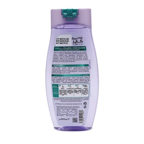 Shampoing Flux Care Hydro Balance 265 ML