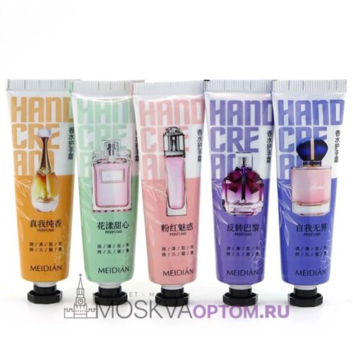 Brume Meidian Hand Cream Set 1 Unité 30 Gr