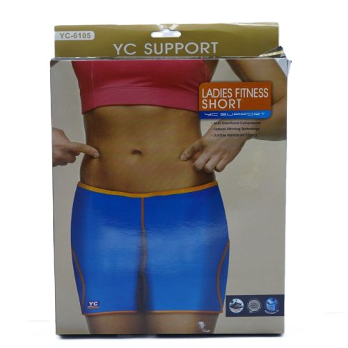 Gaine Yc Ladies Fitness Short - L
