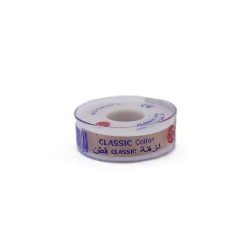 Sparadrap Cic Classic Cotton 1,25*5 M