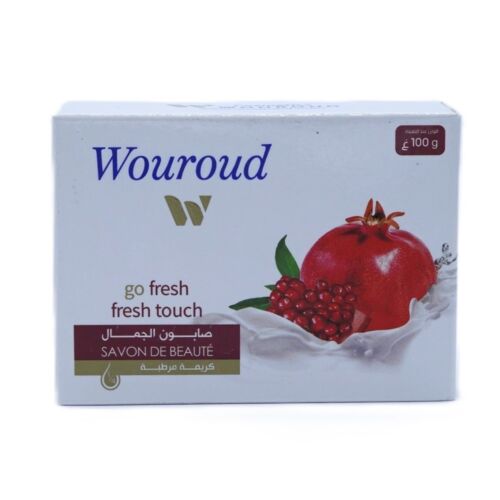Savon Wouroud 100 G - GRENADINE
