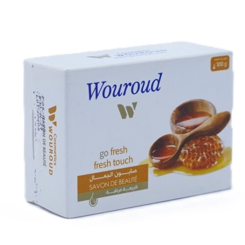 Savon Wouroud 100 G - MIEL