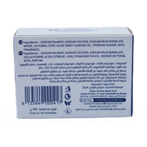 Savon Wouroud 100 G - ORIGINAL