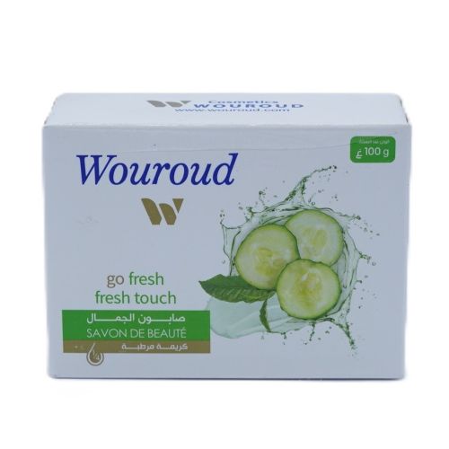 Savon Wouroud 100 G - CONCOMBRE