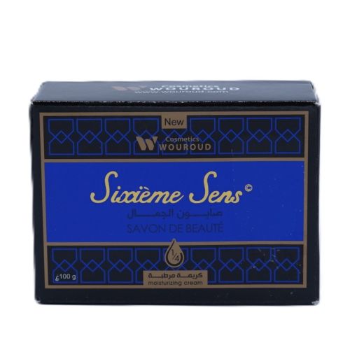 Savon Wouroud Sixieme Sens 100 G