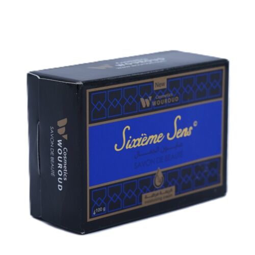 Savon Wouroud Sixieme Sens 100 G