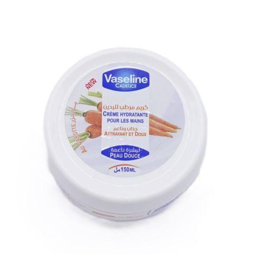 Creme Main Cadence Hydratante Au Carotte 150 ML