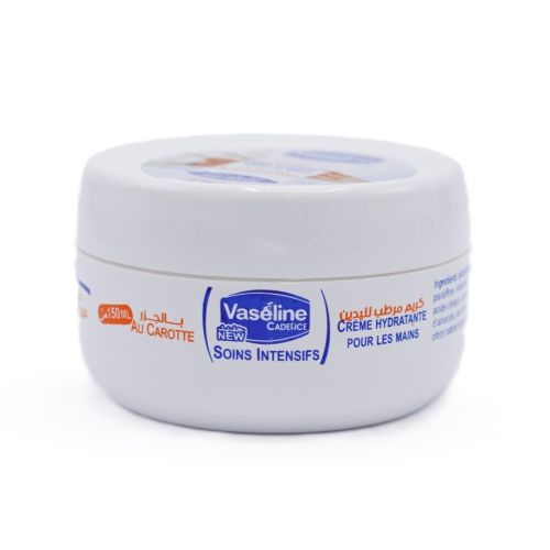 Creme Main Cadence Hydratante Au Carotte 150 ML