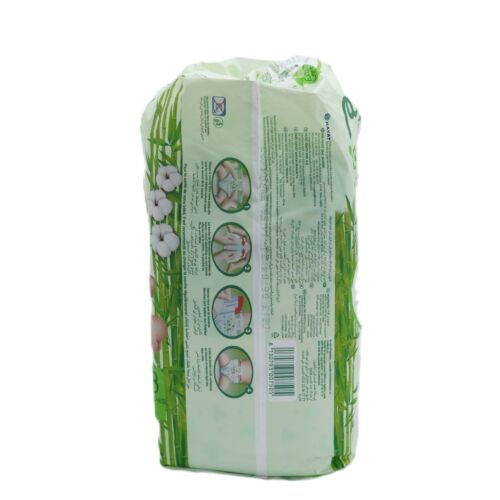 Couche Bebem Natural Extra Large N°6 8 Unité