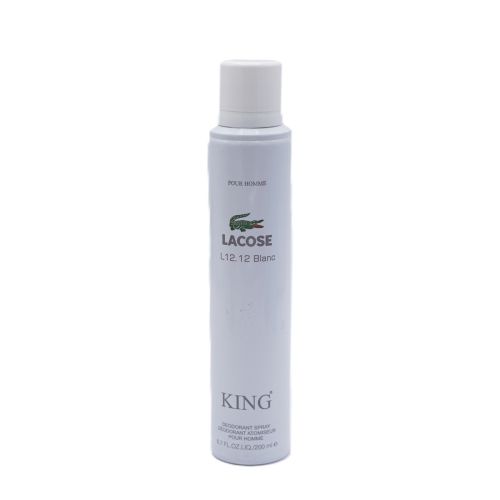 Déodorant King 200 ML - LACOSTE