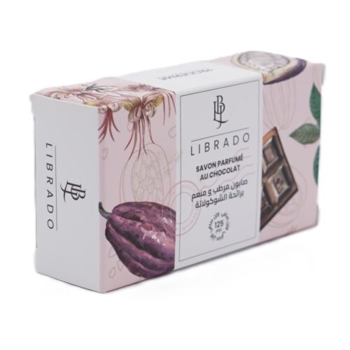 Savon Proderma Librado 125 G - PARFUME AU CHCOLAT