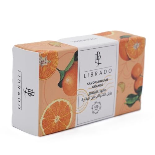 Savon Proderma Librado 125 G - AGRUME ORANGE