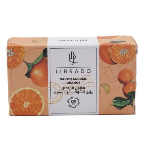 Savon Proderma Librado 125 G - AGRUME ORANGE